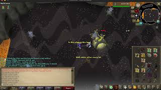 OSRS Thermy Step Under and Wear Mage Defense to get Occult Faster | Bossing Guides and Tips