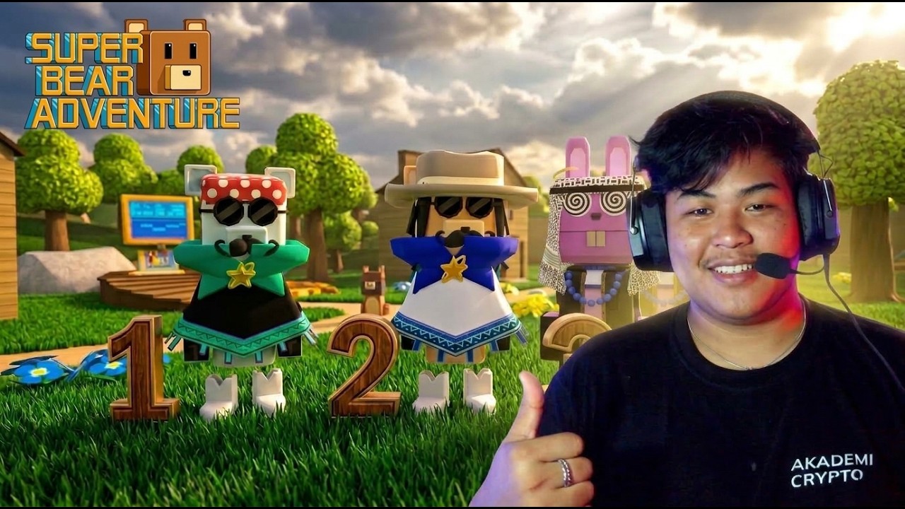 petualangan seru seruan bareng viewer game SBA versi 13.0.5!