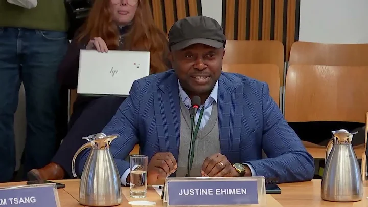 Equalities, Human Rights and Civil Justice Committee - 24 October 2023