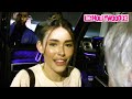 Madison Beer Takes Selfies & Signs Autographs For Fans While Leaving Dinner At Craig's In WeHo