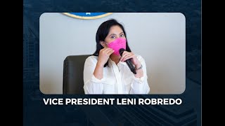 [FULL VIDEO] CVM Presidential Interviews – VP Leni Robredo