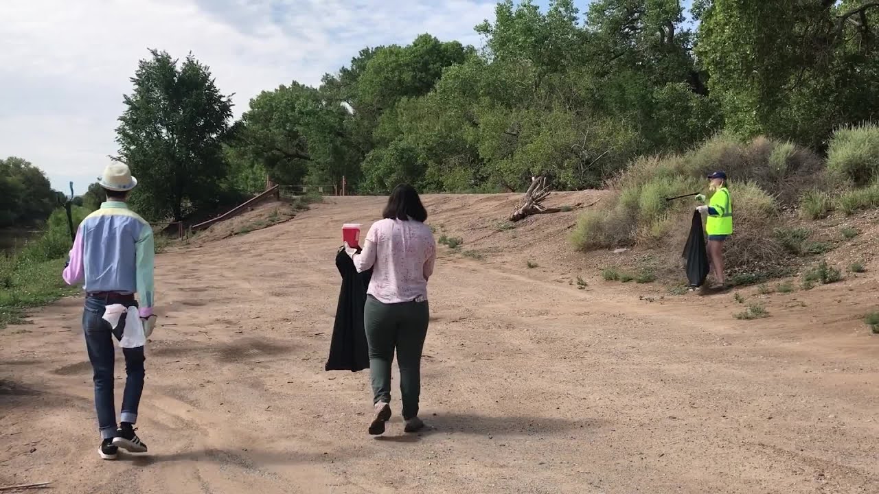 Serve ABQ wants to clean up Albuquerque, New Mexico Artisan Market reopens