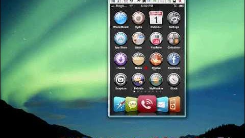 How to control your iPhone 4gs iPhone 4 iPad 2 iPad iPod iPhone iPod Touch on your computer