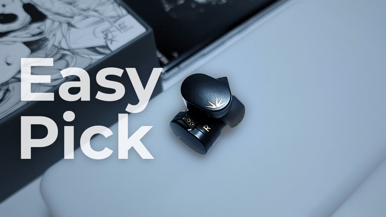 САМЫЕ УНИВЕРСАЛЬНЫЕ наушники всего за 30 долларов! Обзор Moondrop Chu 2