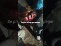 Hoy a las 4 de la mañana tomando unos mates al lado del fuego campo de la cebolla 🧅🧉🇦🇷