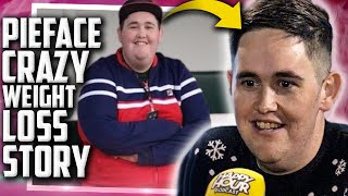 PieFace INCREDIBLE Body Transformation