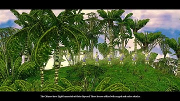 Age of Mythology Tale of the Dragon Chinese Tutorial Cinematic