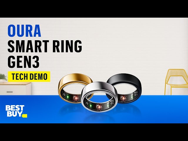 Smart Ring : अंगठीची कमाल, ताप-हार्टबिट्स सर्वकाही सांगणार; झोपही ट्रॅक  करणार, किंमत पाहा - Marathi News | Oura Released A Stunning Smart Ring The  950 dollar Gucci X Oura Ring know what