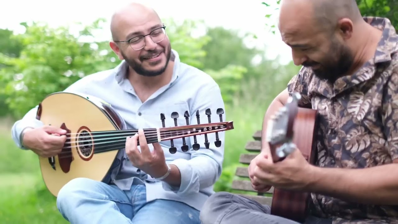 Whispers // Mraihi-Demirev Duo