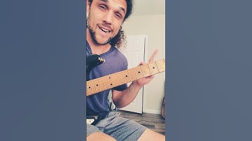 Easiest Way to Play Augmented over Minor Pentatonic