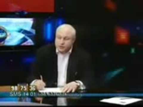 სტუდია სპექტრი 1-12-2008 (11/11). საზოგადოებრივპოლიტიკური თოქშოუ; წამყვანი დავით აქუბარდია.