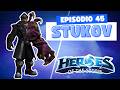 Stukov - Healer - Cap 45 - Heroes of the Storm! 2026 - HOTS - MOBA