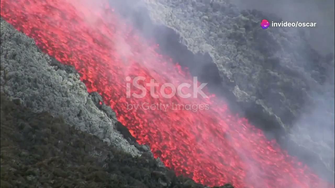 Etna Utbrott Idag Fantastiska Bilder och Expertanalys YouTube