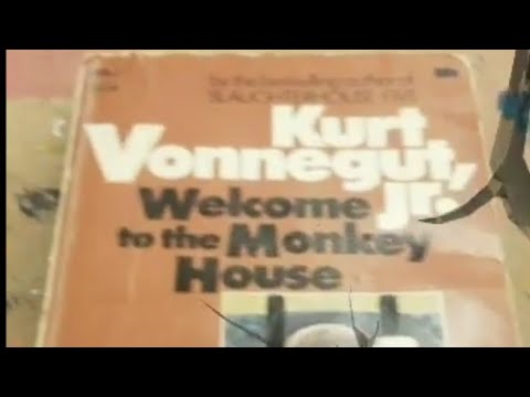 K. Vonnegut Jr.'s, "Welcome to the Monkey House (+AR)