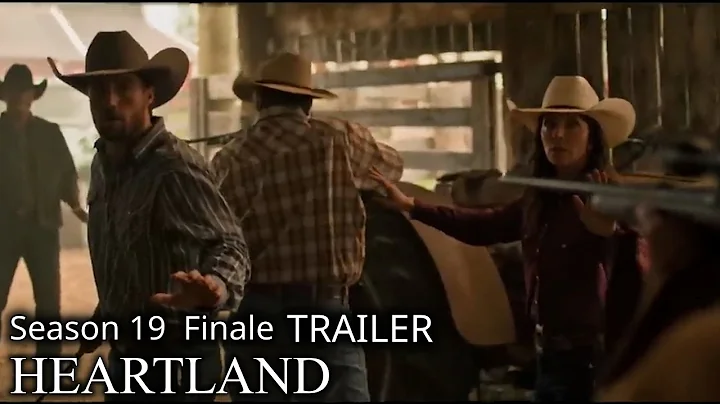 HEARTLAND Season 19 Finale TRAILER