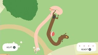 Push Me, Pull You: Quick Look