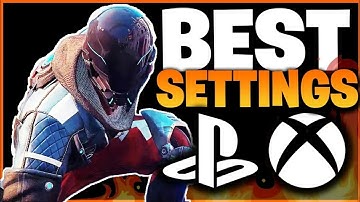 *BEST* Settings/Sensitivity For HyperScape | PS4/XBOX