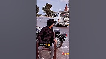 Ram Ram Choudhary Sahab 🙏 choudhary Saab attitude status || #choudhary #jat