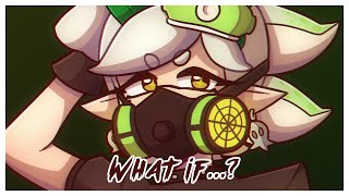 What if Marie lost the splatfest? | #Mar13day | Splatoon 2 Fan Concept