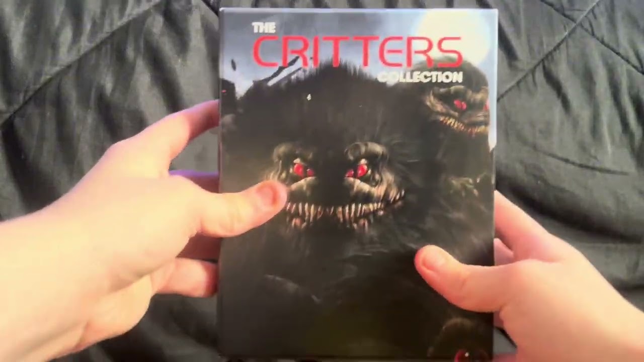 My scream factory collection 