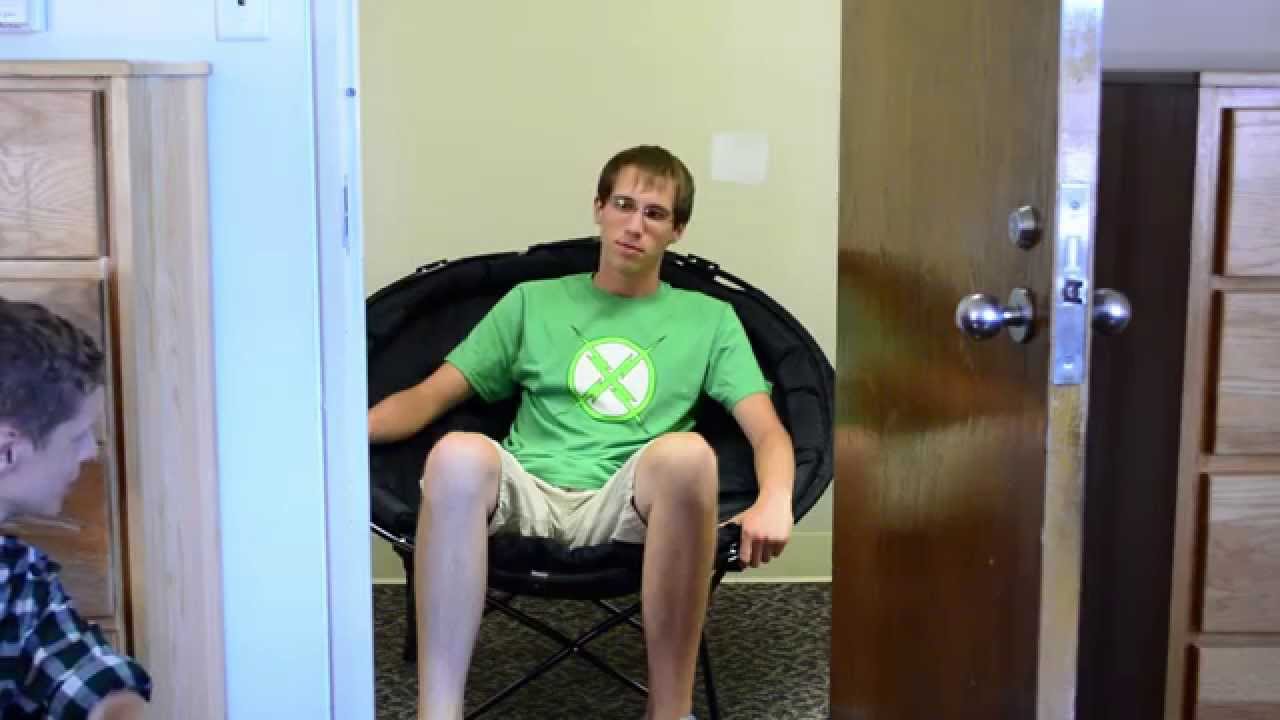 Oversized College Chair