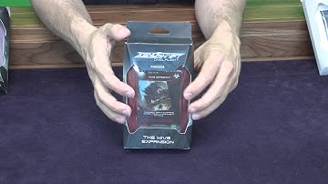 Xenoshyft Expansion Reveal