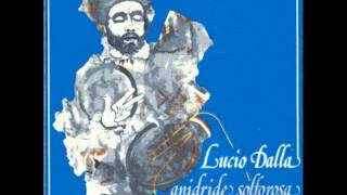 Video thumbnail of "Lucio Dalla - Mela da Scarto"
