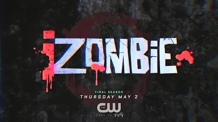 iZombie Season Five Final Season Promo