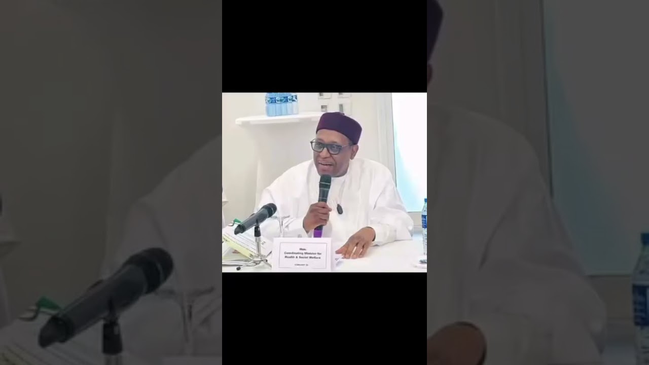 Jk,Dr.Muhammad Ali Pate 4 governor of bauchi state ensha Allahu rabbi 2027 kaine zabinmu 🙏🙏🙏🧏🙏🧏