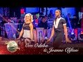 Ore Oduba & Joanne Clifton Jive ‘Runaway Baby’ by Bruno Mars - Strictly Come Dancing 2016 Final