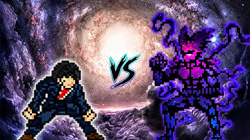 Mash V2 (New) VS Monster Garou Buffed in Jump Force Mugen