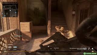 Modern Warfare Remastered - Team Deathmatch - Showdown (XBOX ONE)