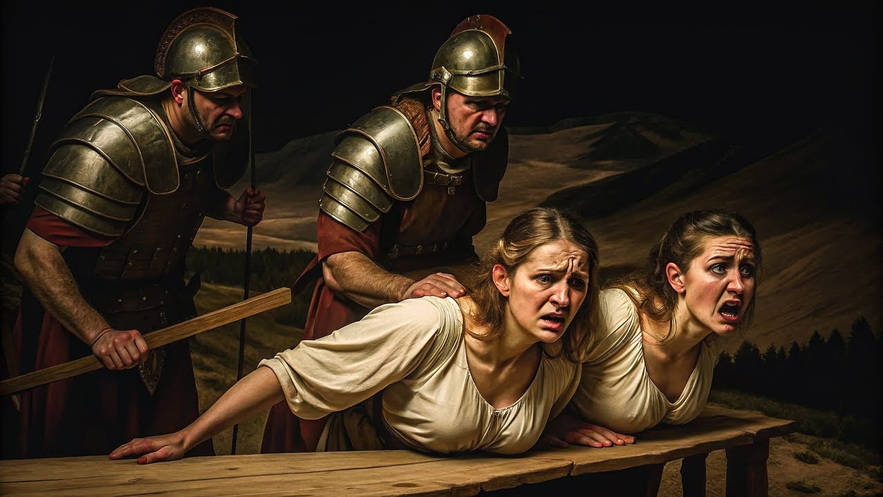 Najbardziej Zboczone Rytuały Gladiatorów z Kobietami Po Zwycięstwie