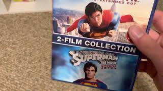 Superman the Movie (1978) Blu-ray unboxing