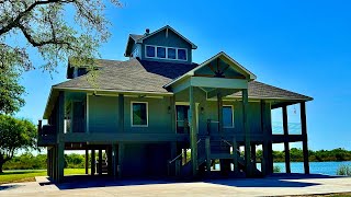 7165 Backridge Rd, Sabine Pass, TX 77655 - 6 bed 6 bath & 1 half bath