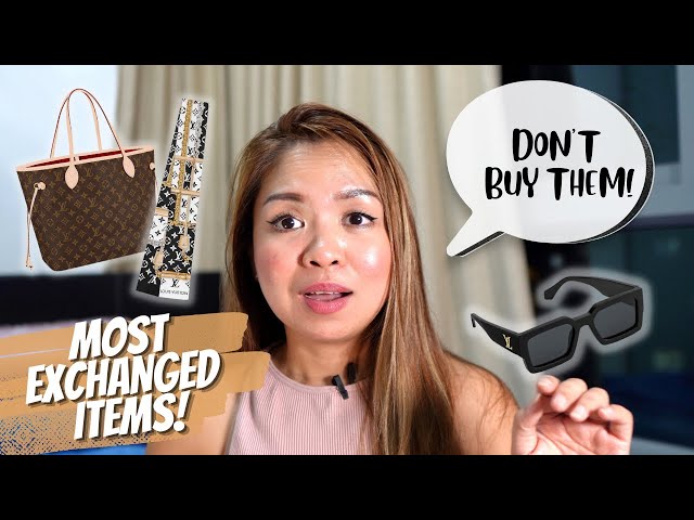 I WENT CRAZY shopping 🛍️ WHEN LV CAME TO MY HOME, WHAT I GOT FOR  CHRISTMAS LV EDITION