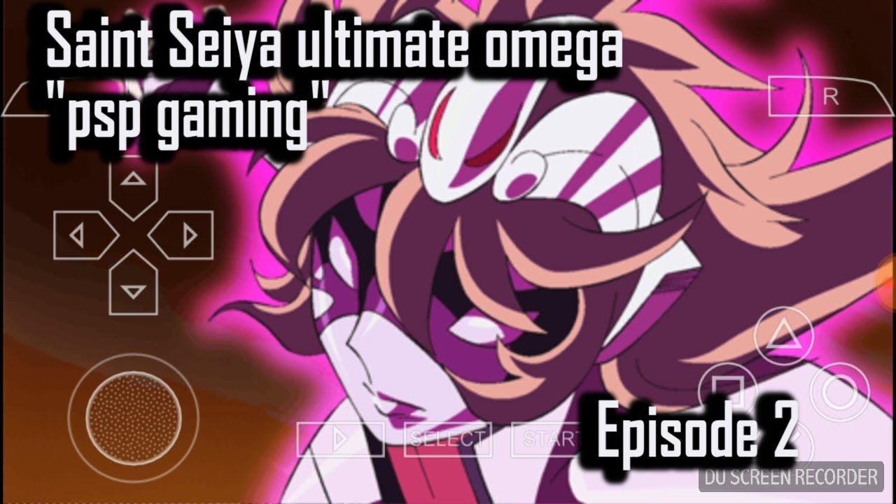 Saint Seiya Omega : Ultimate Cosmo - Trailer #02