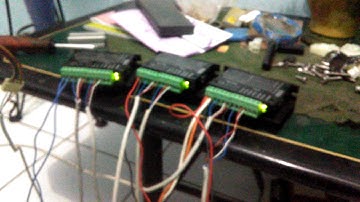 MAKING PCB  WITH CNC GRBL ARDUINO TB 6600