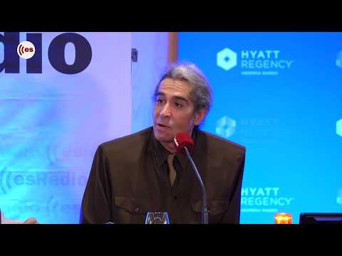 Jiménez Losantos entrevista a Mario Vaquerizo