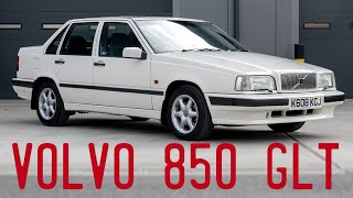 Volvo 850 GLT Goes for a Drive