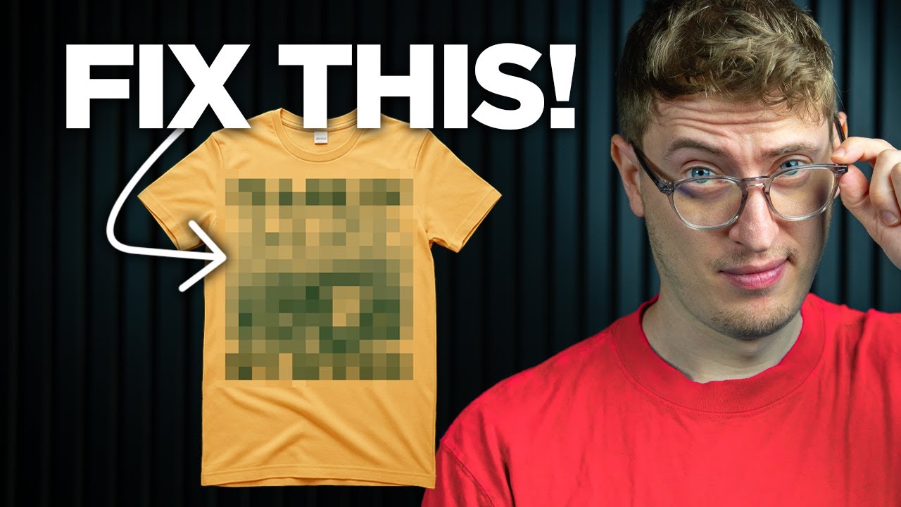 Print on Demand Designs Mistakes Killing Your Sales