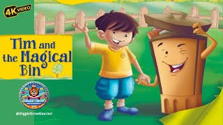 Download Lagu 📚 Kids Read-Aloud Book 📚 Tim and the Magical Bin | Read Aloud Books for Kindergarten MP3