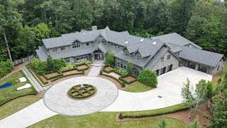 Luxury Mansion Tour: Trey the Realtor