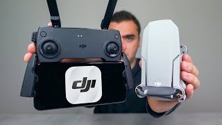 DJI Fly In-Depth App Walkthrough screenshot 1