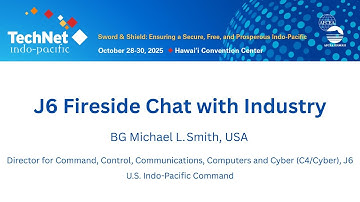 J6 Fireside Chat with Industry