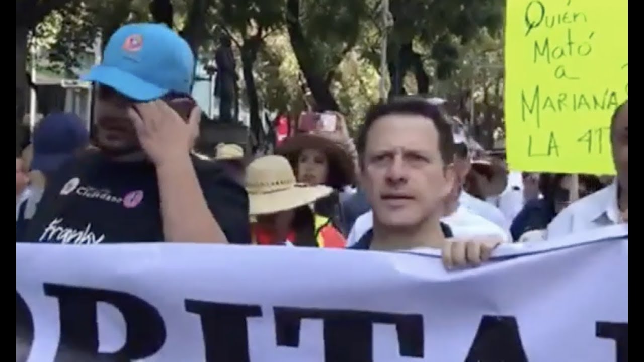 MARCHA FIFÍ FRACASÓ Y DIO PENA… DURANTE 1ER INFORME contraindicated