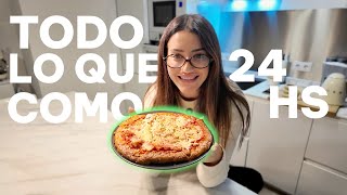 Qué Como En Un Día 24H Cocinando Sano Real Y Sin Dietas - Fativázquez