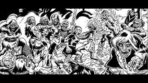 H&H Rappan Athuk, Turning of the Wheel, Episode 1: Freechester