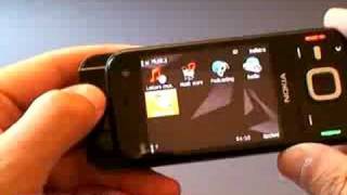 Nokia N85 videoreview da telefonino.net