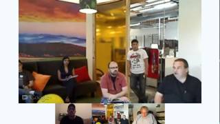 Google TV Developer Relations Office Hours